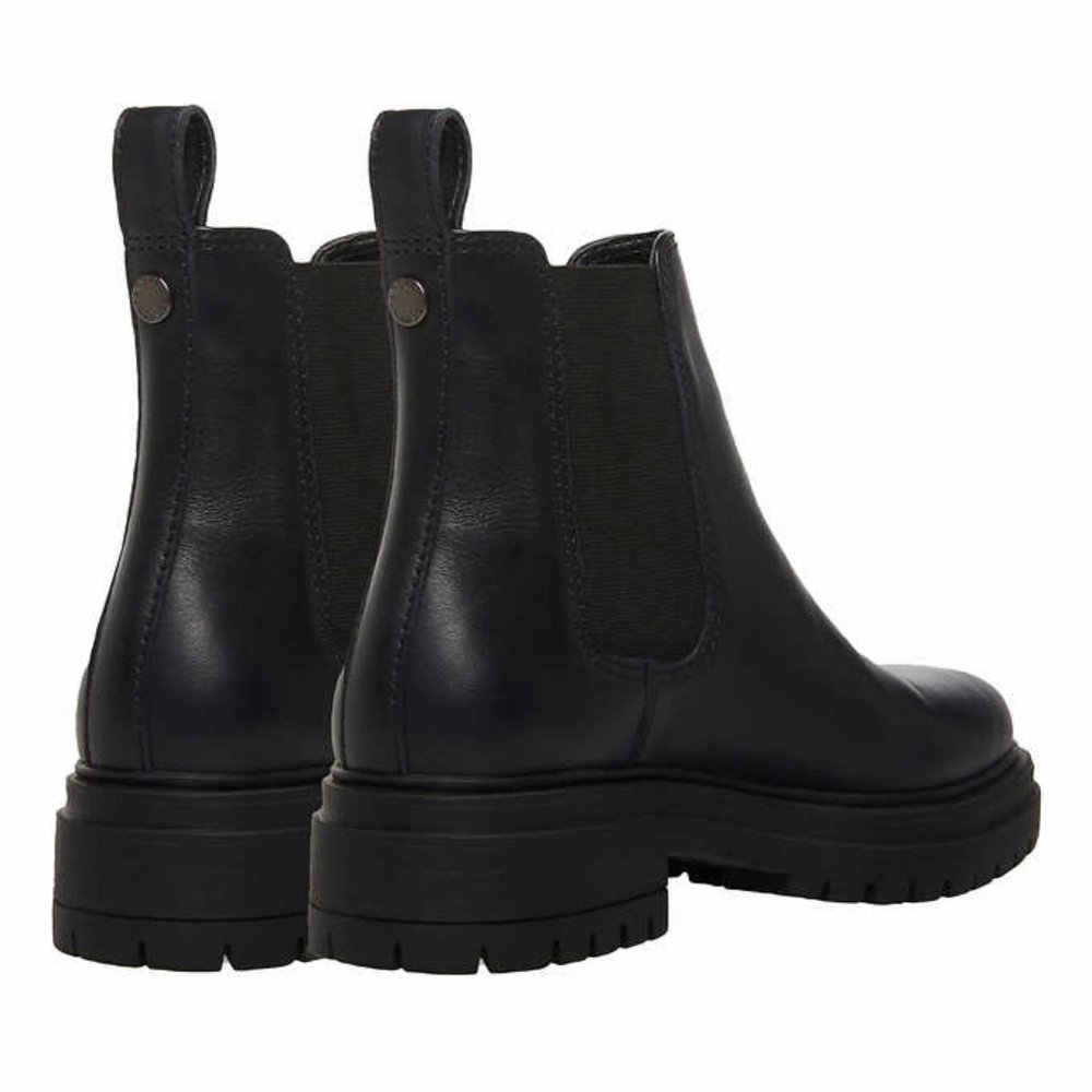 NEW Steve Madden Women's Leather Chelsea Boot - Picture 6 of 10